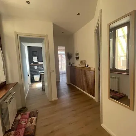 Daire Casa Pauline A Germignaga
