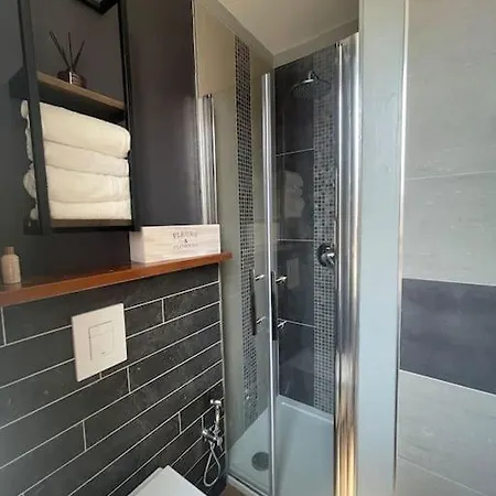 Daire Casa Pauline A Germignaga
