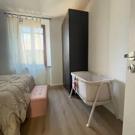Casa Pauline A Apartment Germignaga